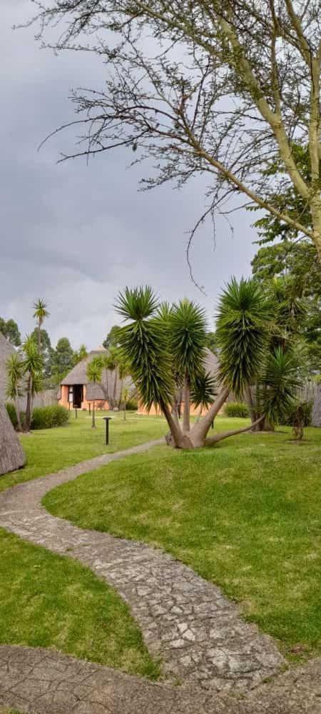 Hawane Resort 姆巴巴内 外观 照片