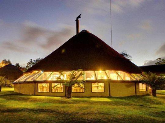 Hawane Resort 姆巴巴内 外观 照片