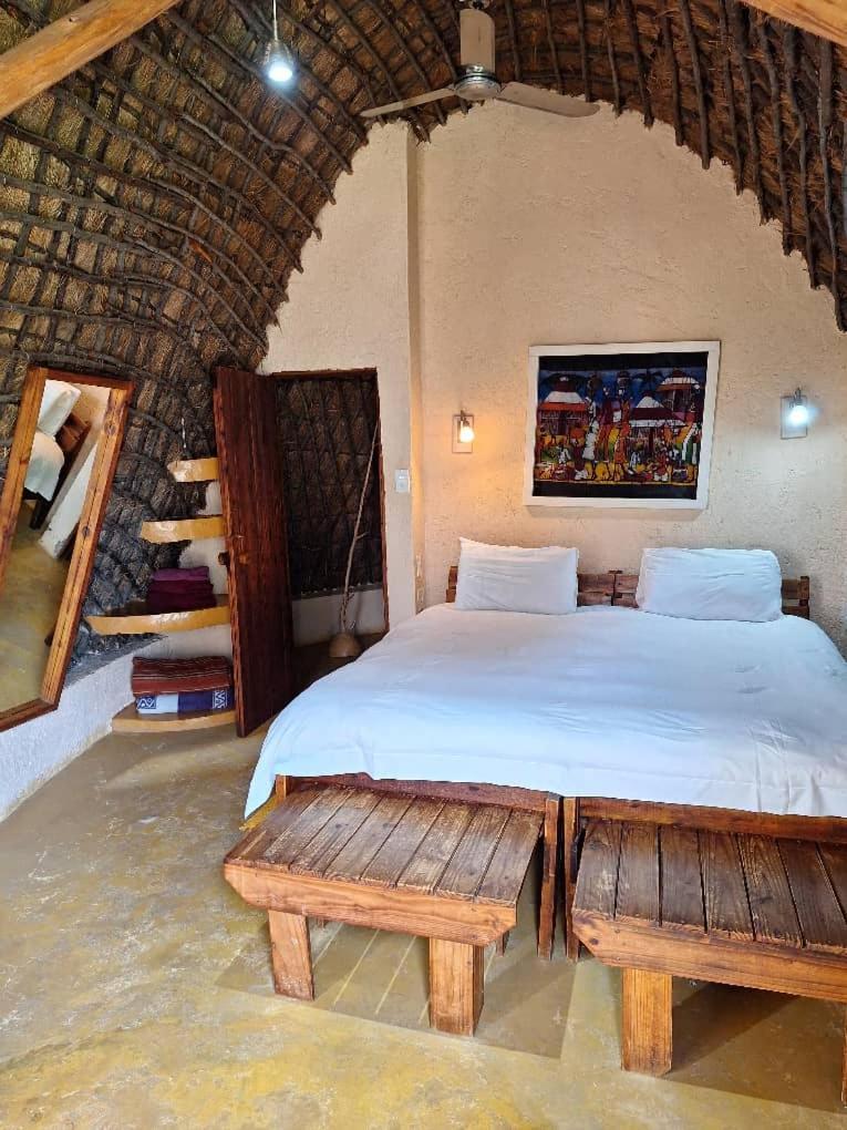 Hawane Resort 姆巴巴内 外观 照片