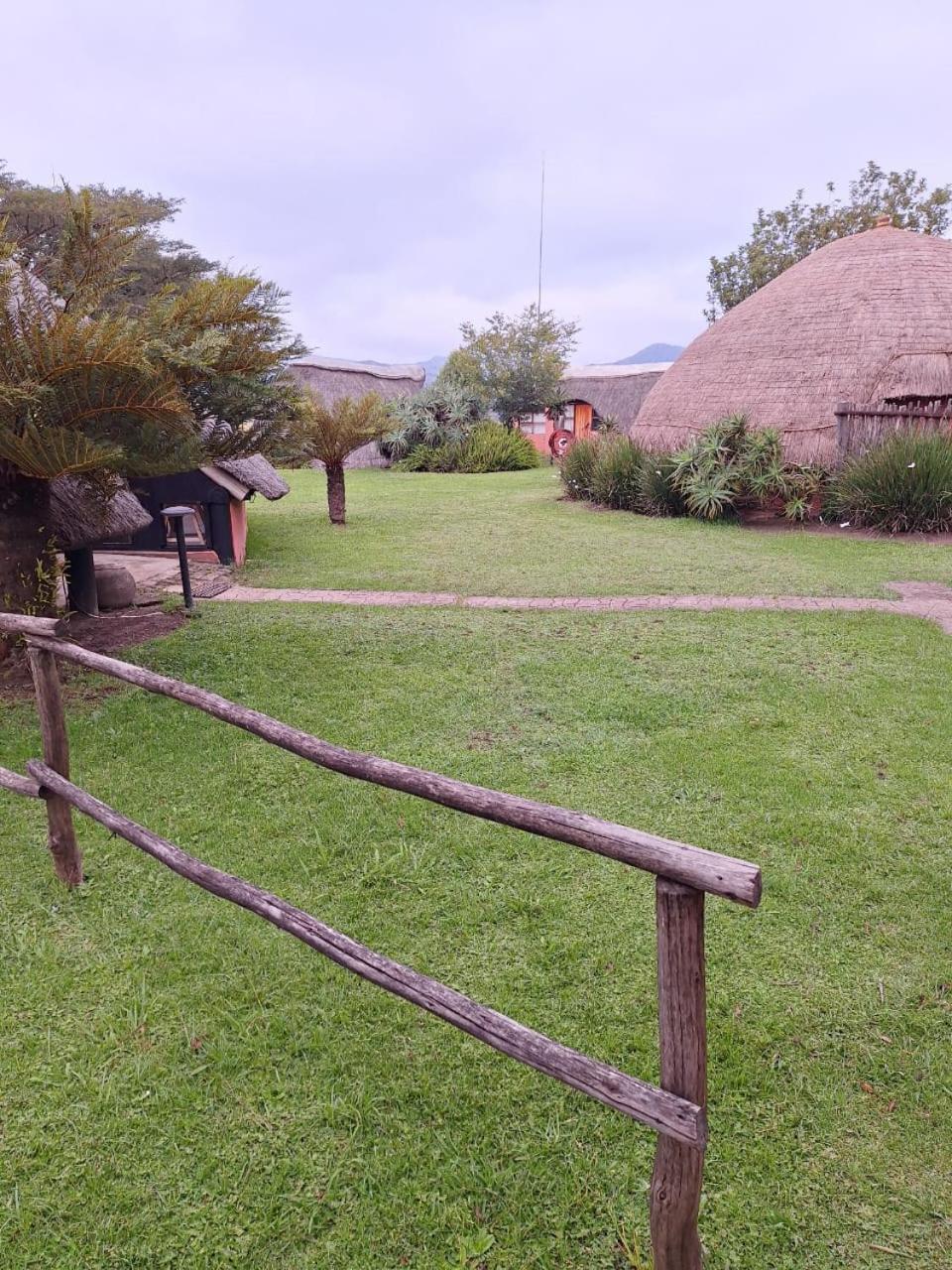 Hawane Resort 姆巴巴内 外观 照片